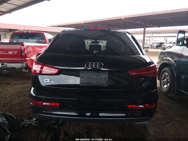 2017 AUDI Q3 2.0T PREMIUM 16