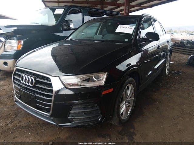2017 AUDI Q3 2.0T PREMIUM 17