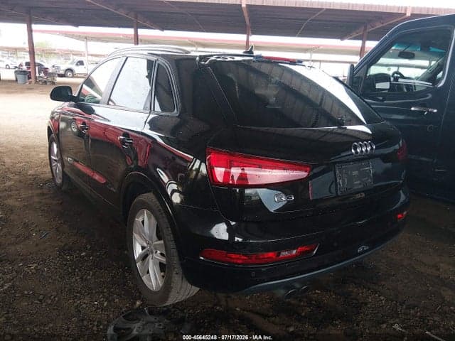 2017 AUDI Q3 2.0T PREMIUM 3