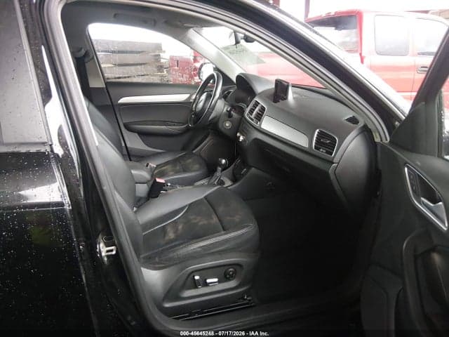 2017 AUDI Q3 2.0T PREMIUM 5