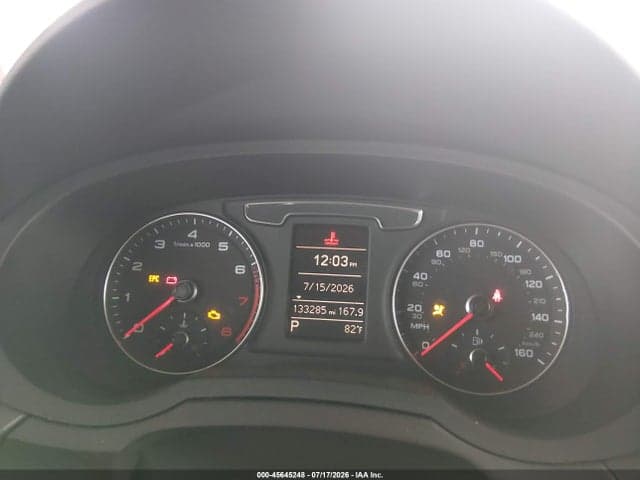 2017 AUDI Q3 2.0T PREMIUM 7