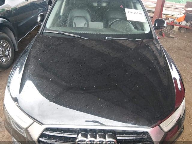 2017 AUDI Q3 2.0T PREMIUM 10