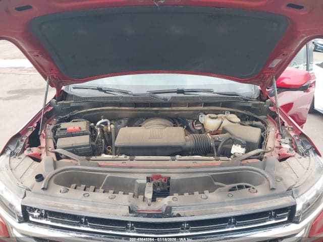 2023 CHEVROLET TAHOE 4WD LT 11