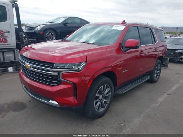 2023 CHEVROLET TAHOE 4WD LT 3
