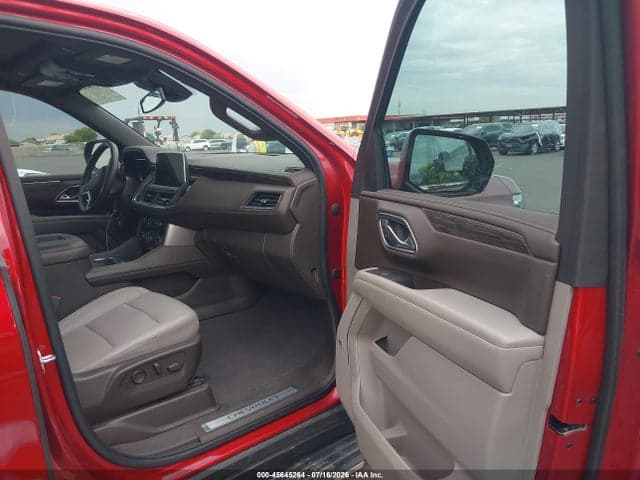 2023 CHEVROLET TAHOE 4WD LT 6