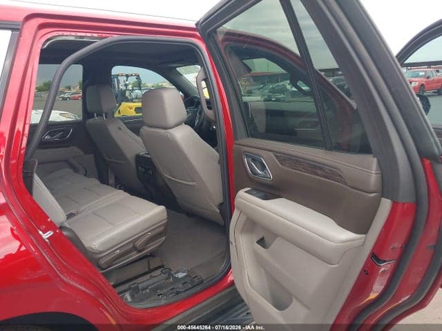 2023 CHEVROLET TAHOE 4WD LT 9