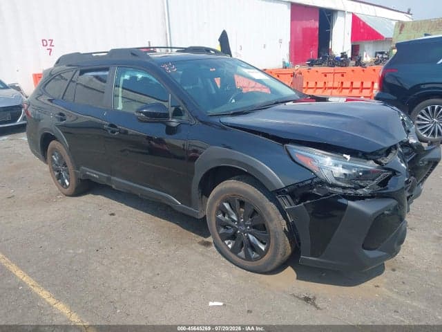 2024 SUBARU OUTBACK ONYX EDITION 1