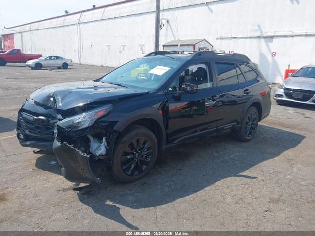 2024 SUBARU OUTBACK ONYX EDITION 2