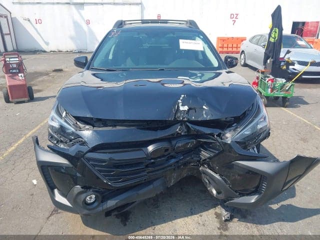 2024 SUBARU OUTBACK ONYX EDITION 11