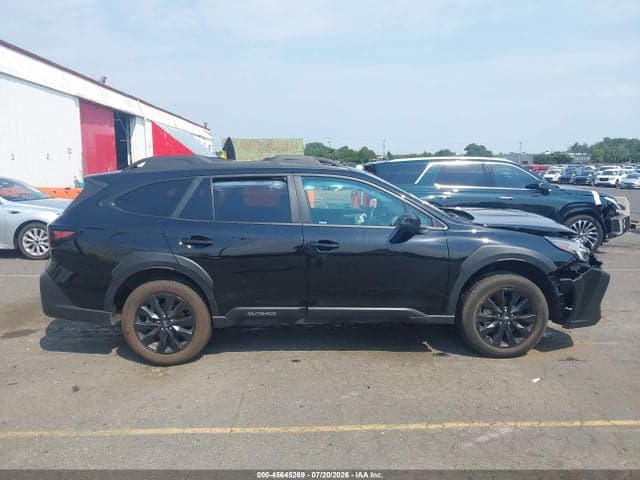 2024 SUBARU OUTBACK ONYX EDITION 12