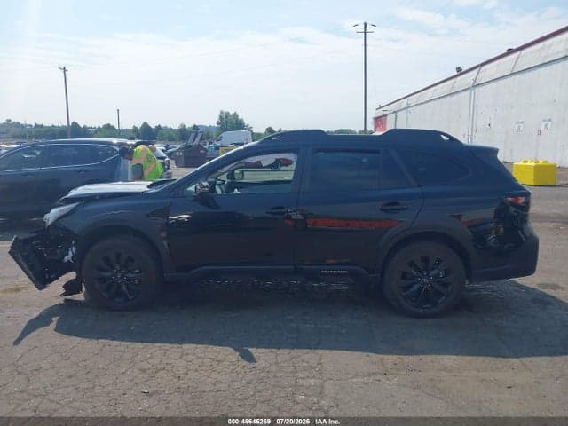 2024 SUBARU OUTBACK ONYX EDITION 13
