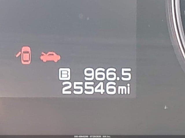 2024 SUBARU OUTBACK ONYX EDITION 14