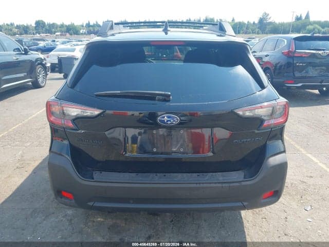 2024 SUBARU OUTBACK ONYX EDITION 15