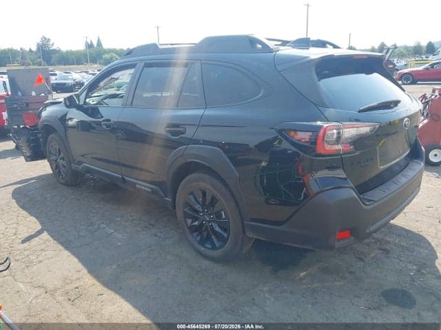 2024 SUBARU OUTBACK ONYX EDITION 3