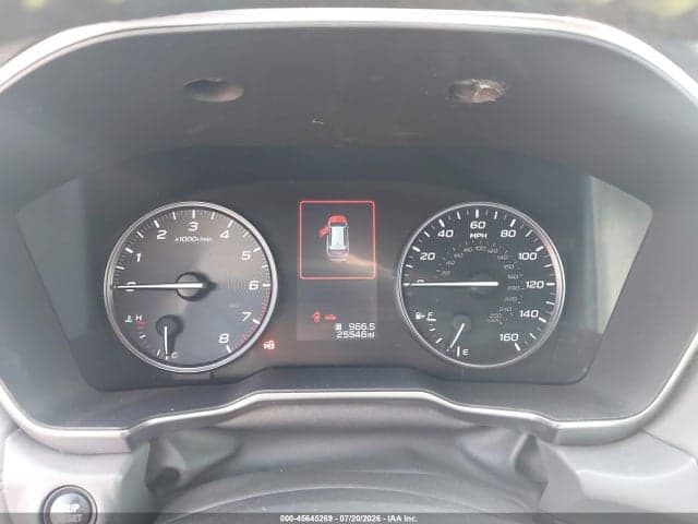 2024 SUBARU OUTBACK ONYX EDITION 7