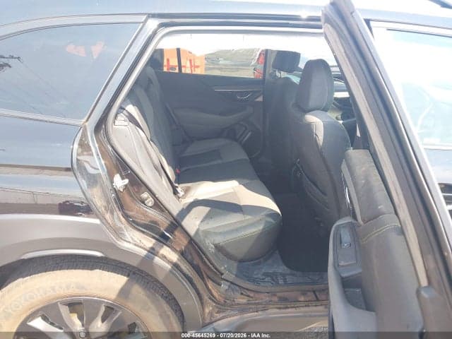 2024 SUBARU OUTBACK ONYX EDITION 8