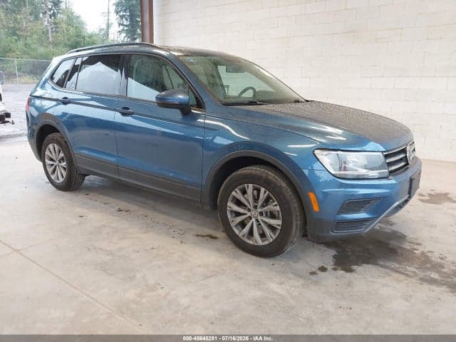 2020 VOLKSWAGEN TIGUAN 2.0T S - 1