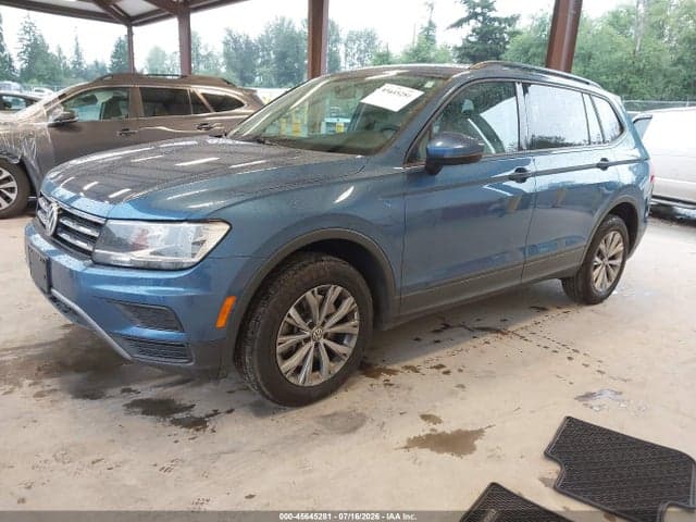 2020 VOLKSWAGEN TIGUAN 2.0T S 2