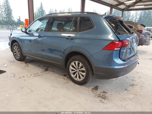 2020 VOLKSWAGEN TIGUAN 2.0T S 3