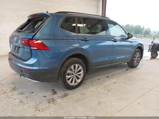 2020 VOLKSWAGEN TIGUAN 2.0T S 4