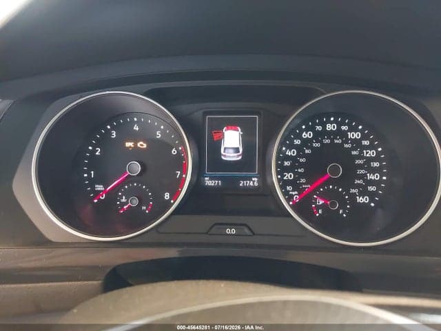 2020 VOLKSWAGEN TIGUAN 2.0T S 7
