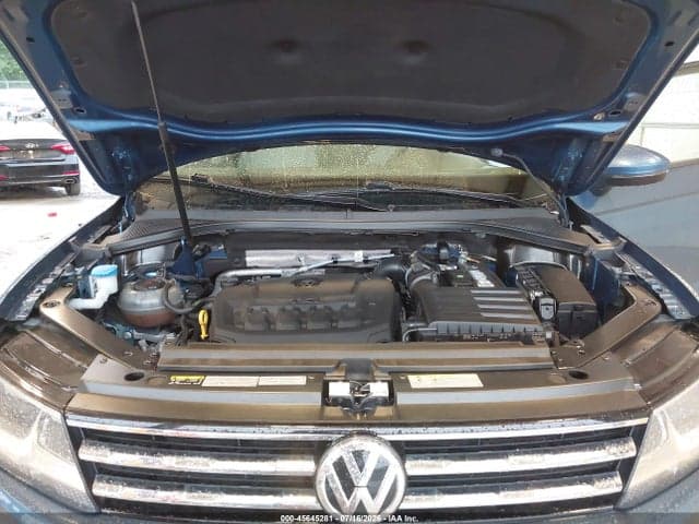 2020 VOLKSWAGEN TIGUAN 2.0T S 10