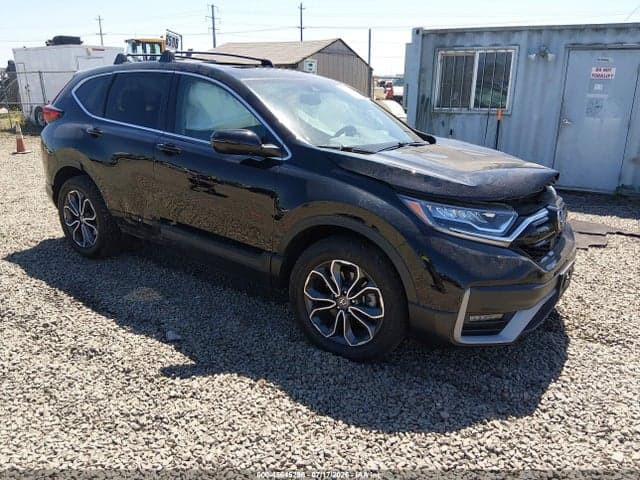 2020 HONDA CR-V HYBRID EX-L 1