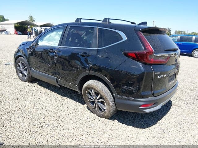 2020 HONDA CR-V HYBRID EX-L 3