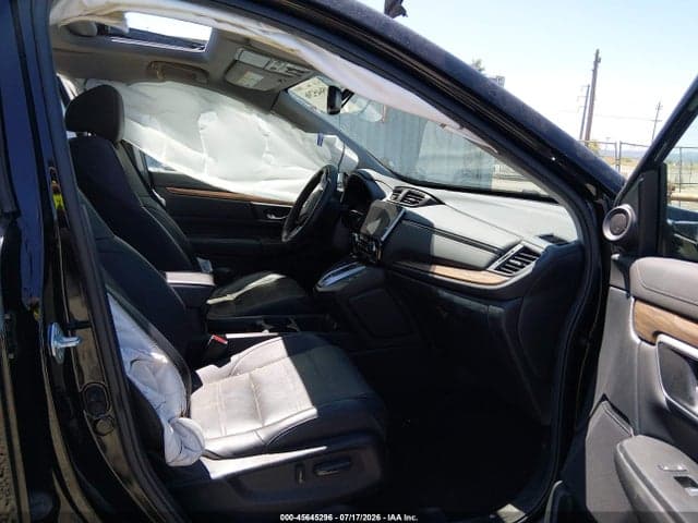2020 HONDA CR-V HYBRID EX-L 5