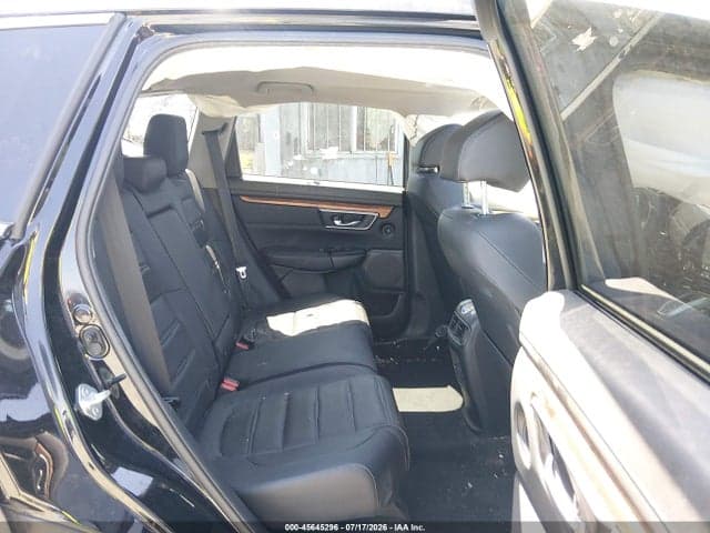 2020 HONDA CR-V HYBRID EX-L 8