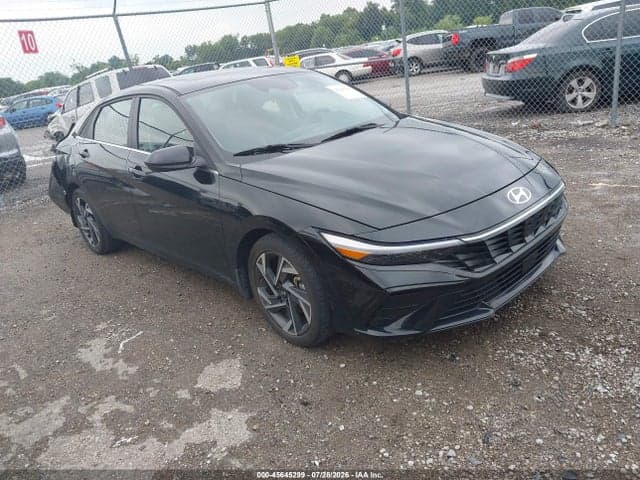 2024 HYUNDAI ELANTRA SEL 1