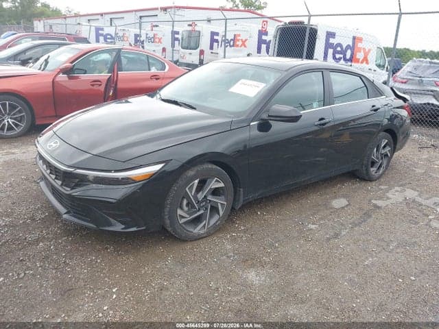 2024 HYUNDAI ELANTRA SEL 2