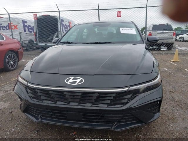 2024 HYUNDAI ELANTRA SEL 12