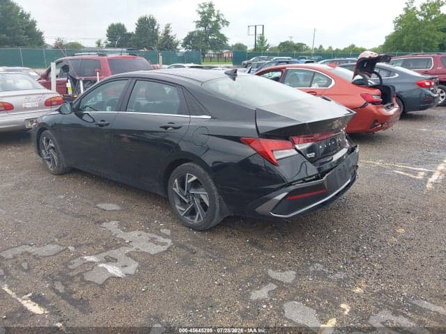 2024 HYUNDAI ELANTRA SEL 3