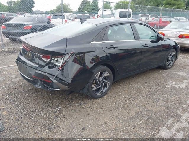2024 HYUNDAI ELANTRA SEL 4