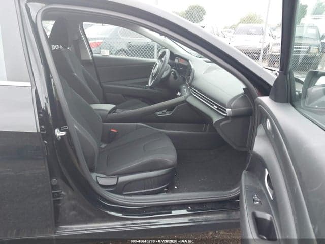 2024 HYUNDAI ELANTRA SEL 5