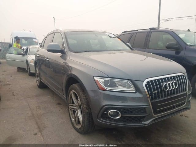 2017 AUDI Q5 2.0T PREMIUM