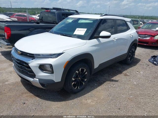 2023 CHEVROLET TRAILBLAZER AWD LT 2