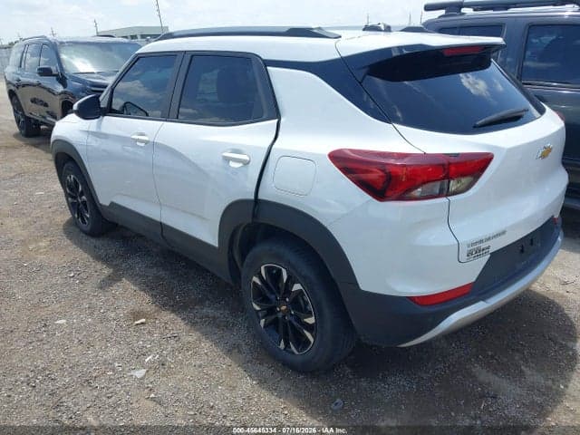2023 CHEVROLET TRAILBLAZER AWD LT 3