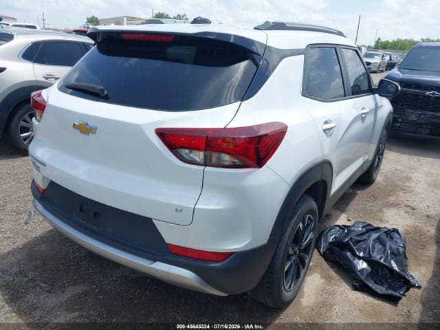 2023 CHEVROLET TRAILBLAZER AWD LT 4