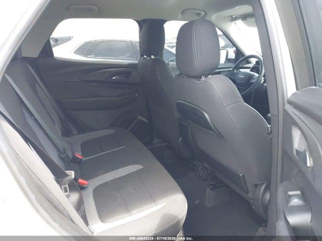 2023 CHEVROLET TRAILBLAZER AWD LT 8