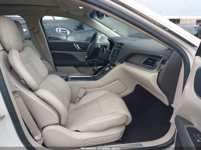 2019 LINCOLN CONTINENTAL SELECT 5