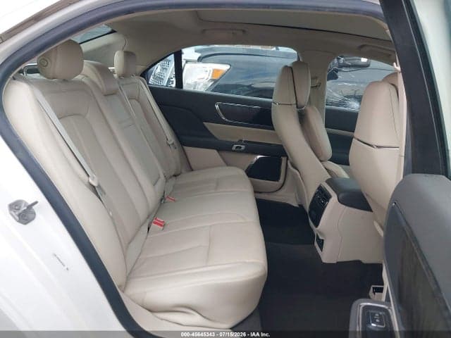 2019 LINCOLN CONTINENTAL SELECT 8