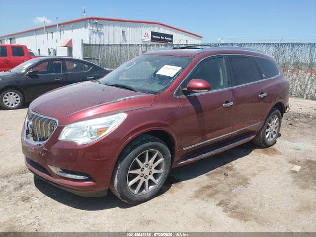 2017 BUICK ENCLAVE LEATHER 2