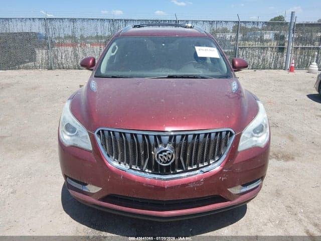 2017 BUICK ENCLAVE LEATHER 13