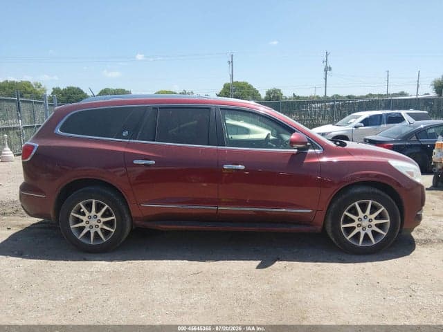 2017 BUICK ENCLAVE LEATHER 14
