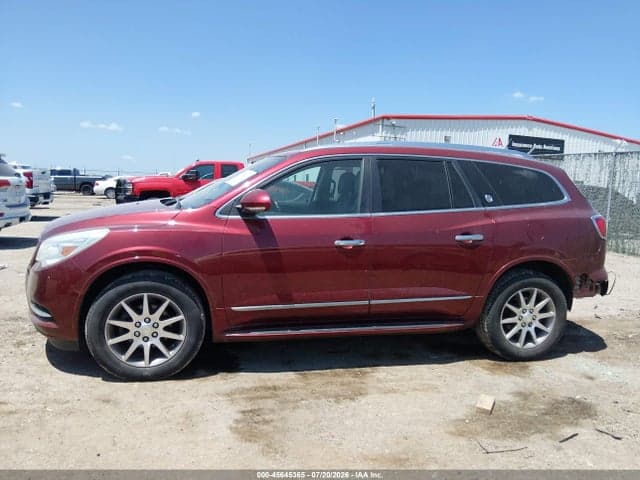 2017 BUICK ENCLAVE LEATHER 15