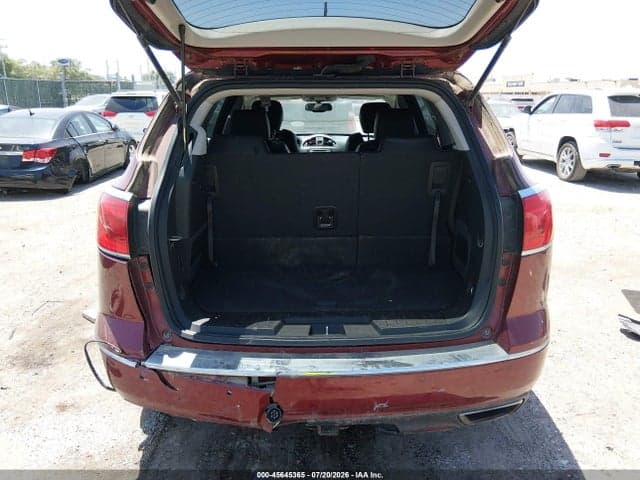 2017 BUICK ENCLAVE LEATHER 17
