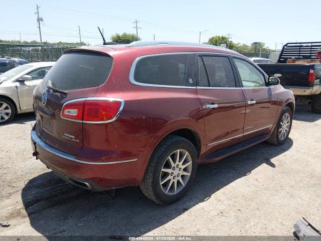 2017 BUICK ENCLAVE LEATHER 4