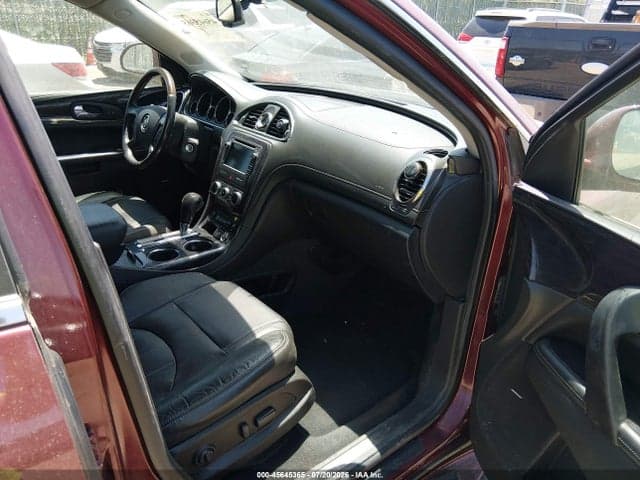 2017 BUICK ENCLAVE LEATHER 5
